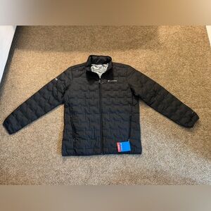 Columbia Men’s Delta Ridge Down Jacket